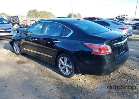 2015 Nissan Altima 2.5 Sl z USA, uszkodzony, nr VIN 1N4AL3AP1FC150561